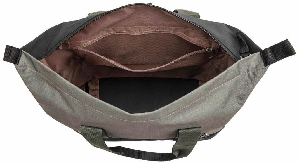 Fietsshopper New Looxs Kota 24 liter 45 x 18 x 36 cm - burgundy/rust