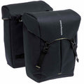 Dubbele fietstas New Looxs Sports 40 liter 32 x 18 x 40 cm(2x) - zwart