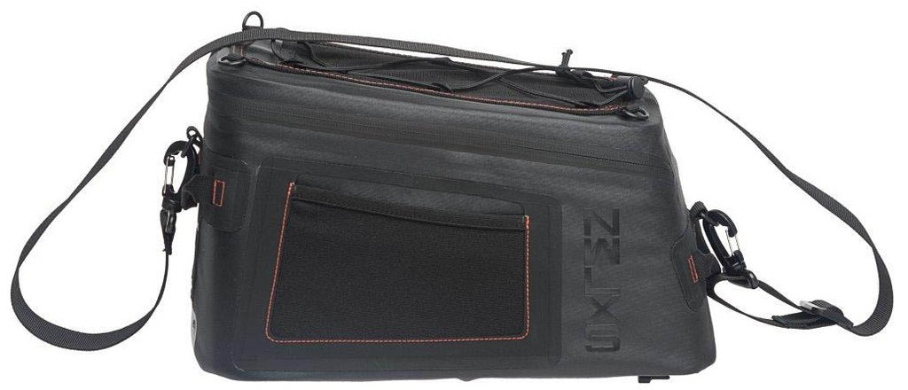 Bagagedragertas New Looxs Varo MIK 15 liter 36 x 24 x 20 cm - zwart