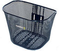 Kindermand 16-24" Basil Toronto 25 x 20 x 20cm - zwart
