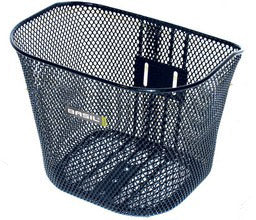 Kindermand 16-24" Basil Toronto 25 x 20 x 20cm - zwart