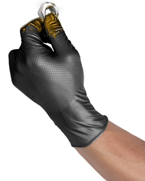 Handschoenen GRIPP-IT Nitril XXL - doos à 50 stuks