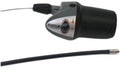 Draaiversteller 8 speed Sturmey Archer HSJ-955 Twistgrip - Zwart/Zilver