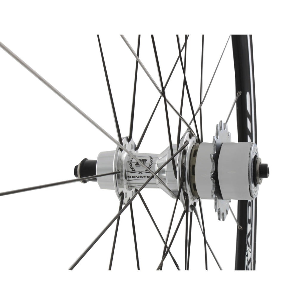 Single-speed ombouwset