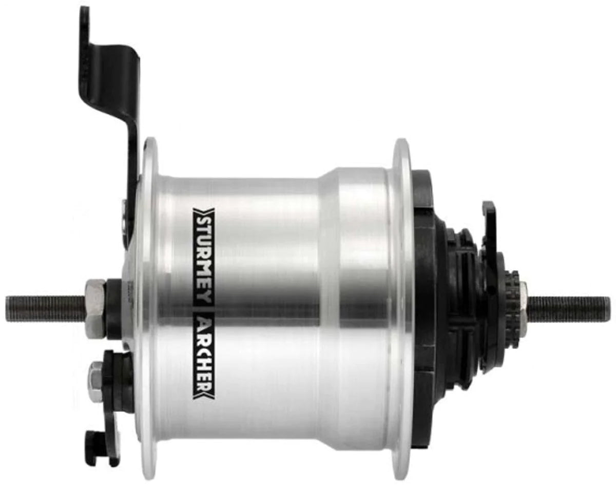 Versnellingsnaaf 5 speed Sturmey Archer RX RD5 70mm trommelrem