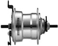 Versnellingsnaaf Sturmey Archer RXL-RD5 Rotary 5 speed voor trommelrem 90 mm - incl. versteller en toebehoren