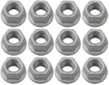 Achterasmoer met kraag Bofix 3/8" (12 stuks)