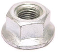 Achterasmoer met kraag Bofix M9x1 (12 stuks)