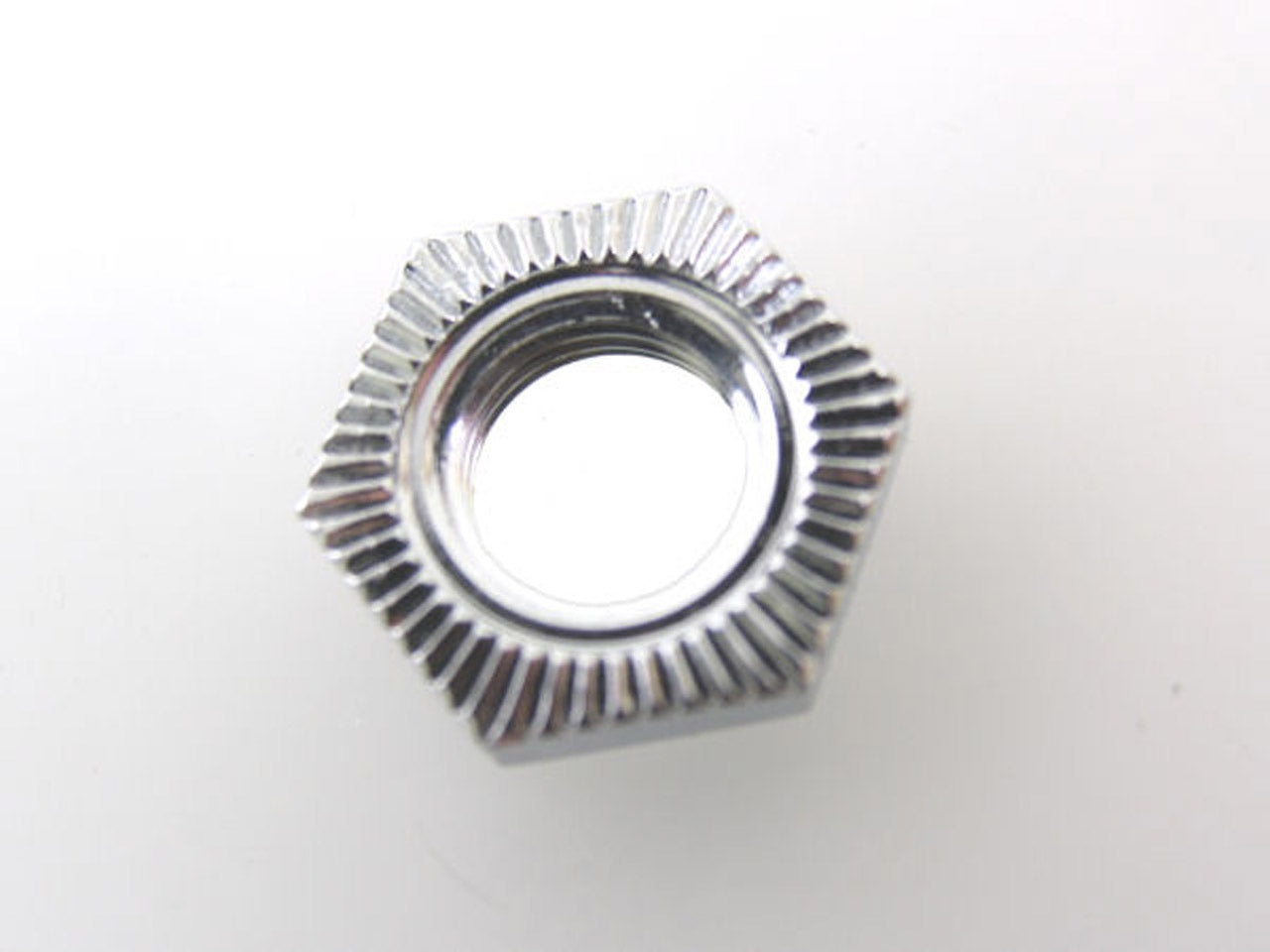 Achteras borgmoer M10/4mm Shimano IM50 rollerbrake