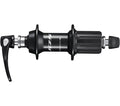 Achternaaf 10/11 speed Shimano 105 HB-R7000 - 36 gaats met 163 mm snelspanner - zwart