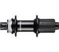 Achternaaf 10/11 speed Shimano FH-RS470 Center Lock  - 28 gaats - 12 mm steekas - zwart