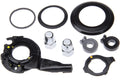 Componentenset Shimano Nexus 7 SM-7C25 / SG-C3000 / SG-C3001-7C met NX10 cassettejoint voor standaard achtervork