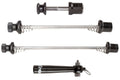 Snelspannerset Tranz X OLD 100 + 130mm - zwart