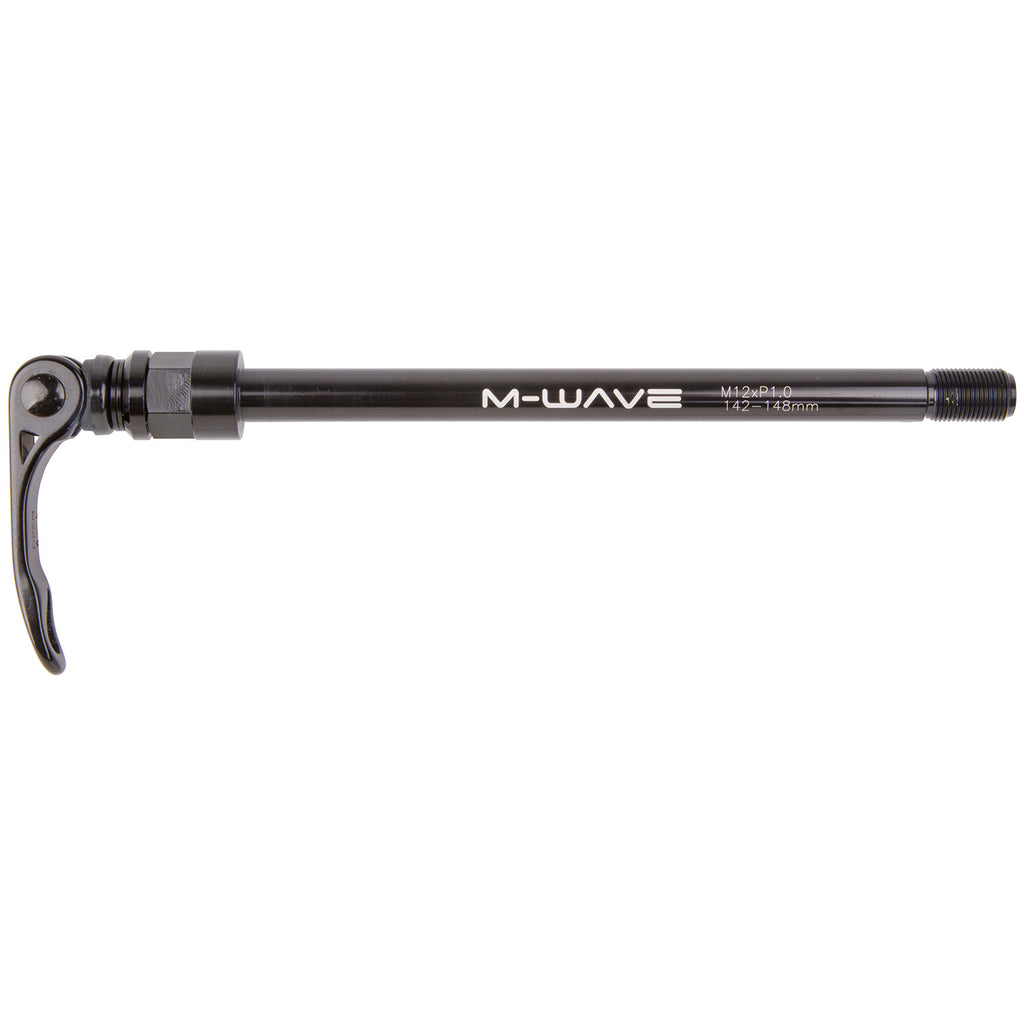 Steekas M-Wave Stalwart Axle Syntace met trailer mount