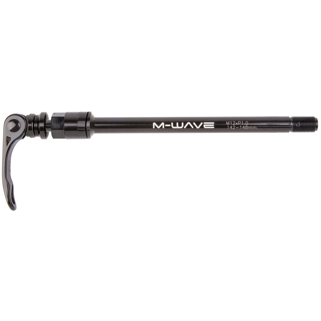 Steekas M-Wave Stalwart Axle Syntace met trailer mount