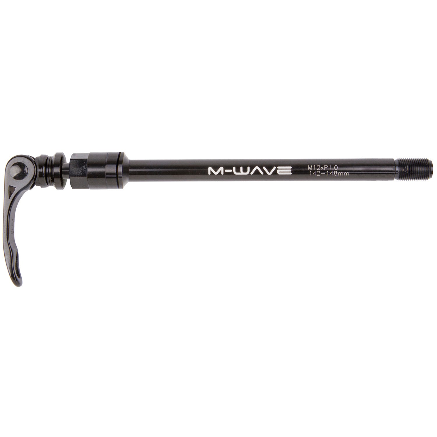 Steekas M-Wave Stalwart Axle Syntace met trailer mount