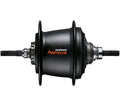 Versnellingsnaaf Shimano Nexus 7 SG-C3001 voor rollerbrakes / velgrem - 32 gaats - zwart