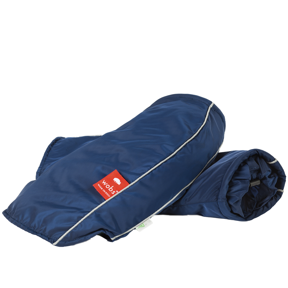 Handmof Wobs Urban Navy - Blauw