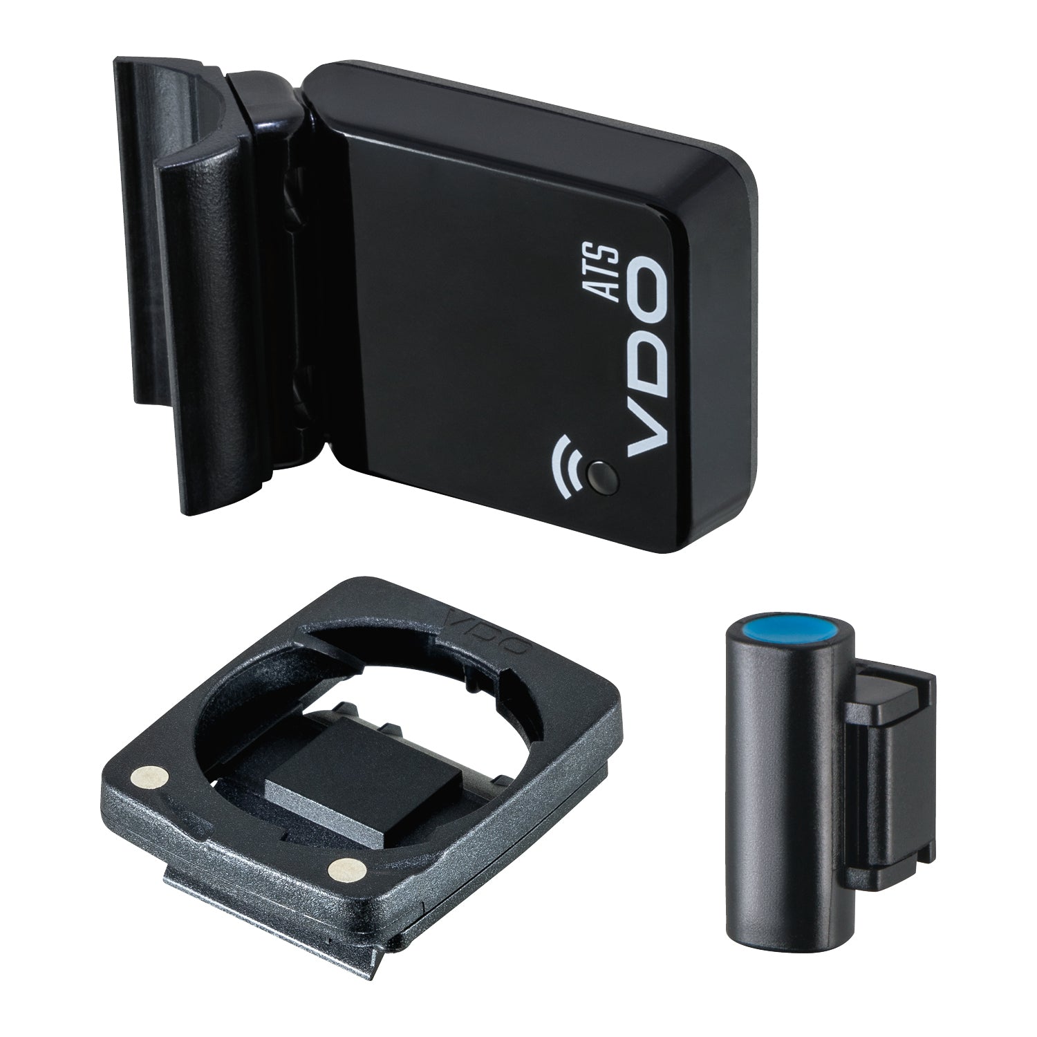 Snelheidssensor set ATS VDO 2032 met sensor, magneet en houder voor R1/R2