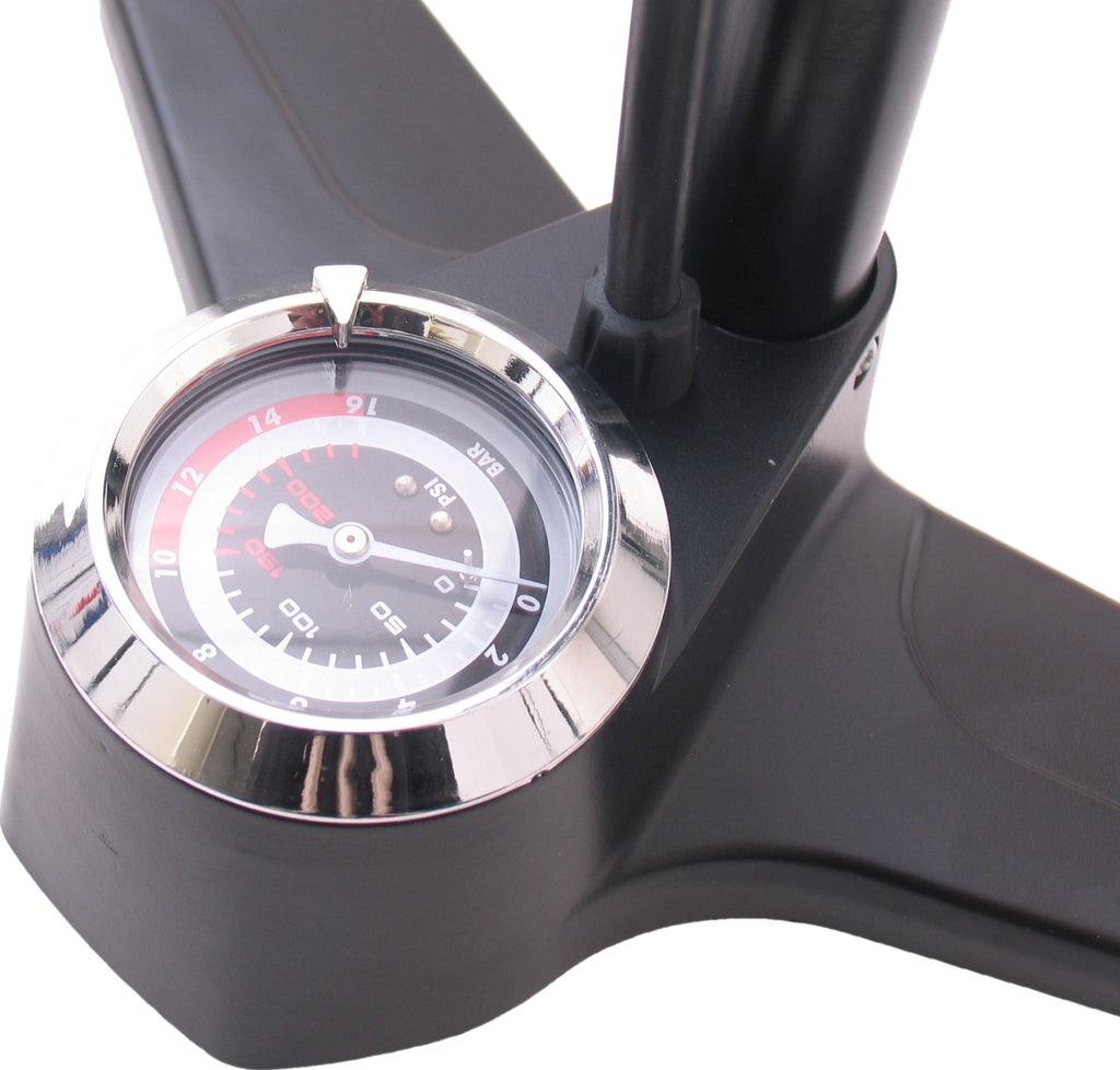 Hogedrukpomp Edge Tyfoon 18 Bar