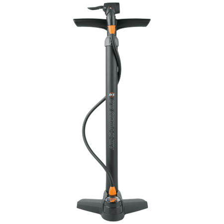 Hogedrukpomp SKS Air-X-Press 8.0 mit multi ventielkop