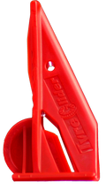Tyre Glider - rood