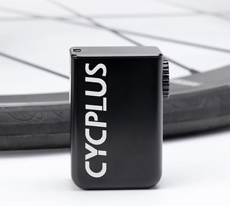 Elektrische accupomp Cycplus A2S Cube Mini