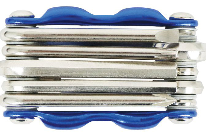 Multitool Edge 11-delig