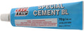 Solutie TipTop Speciaal cement blauw 70gr