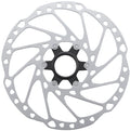 Remschijf Shimano Deore SM-RT64 - 160mm - Center Lock (werkplaatsverpakking)