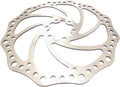 Remschijf Edge 180mm 6-bout