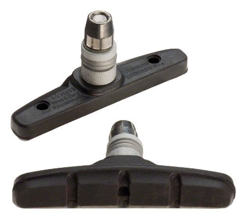 Remblokset Shimano Deore  / LX M70T3 met moer (50 paar)