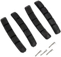 Remrubber Shimano M70CT4 V-brake - o.a. BR-M570 - BR-M970 (2 sets)