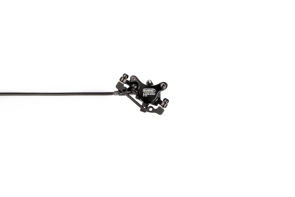 Hydraulische remsysteem Elvedes HP4000 incl. remschijven ø160mm