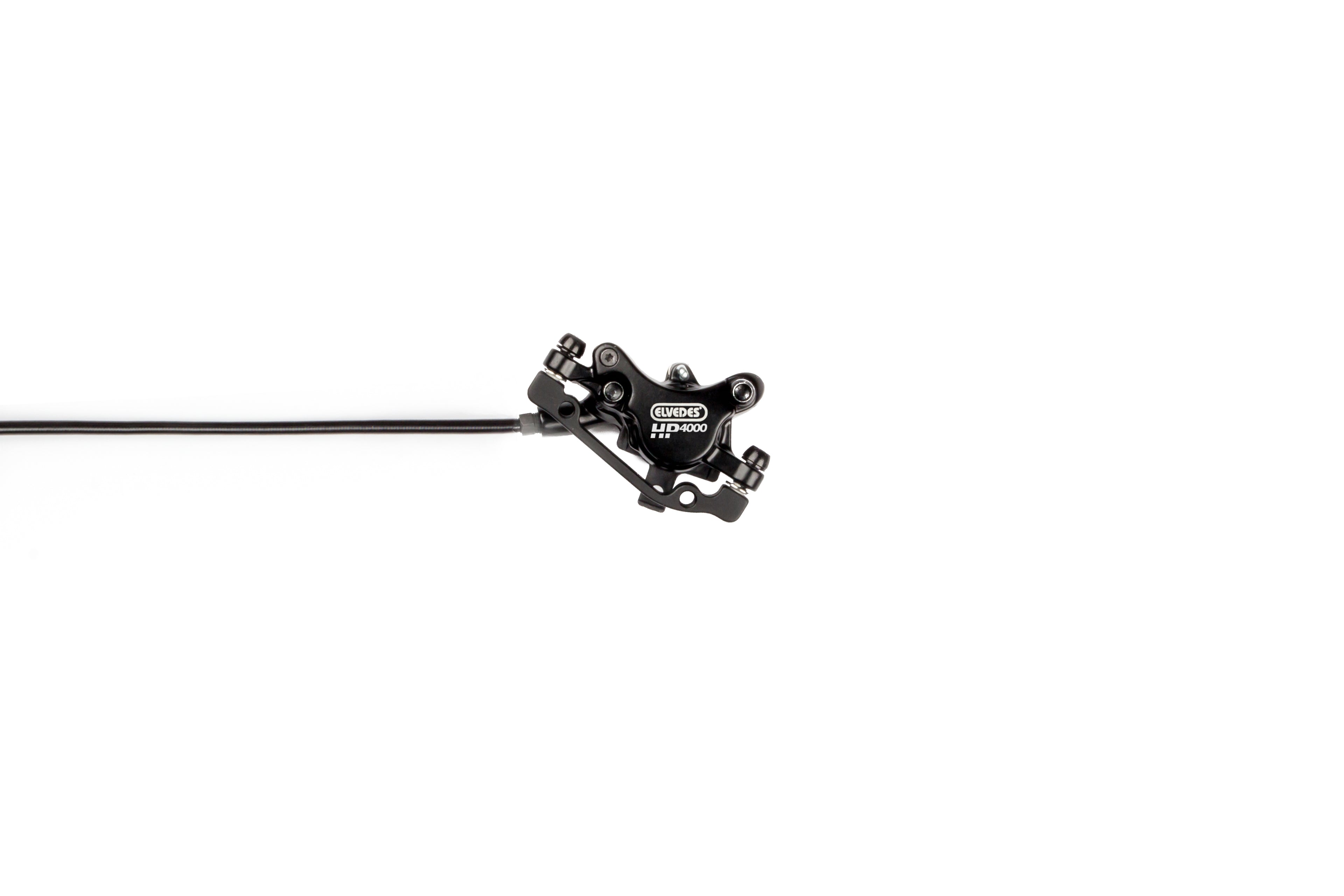 Hydraulische remsysteem Elvedes HP4000 incl. remschijven ø160mm