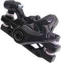 Remklauw Promax mechanisch voor remschijf 160 mm voor / 140 mm achter - PM / IS