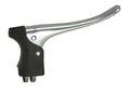 Remgreepset Saccon cantilever - model Weinman - zwart/zilver