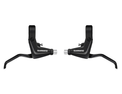 Remgreepset ATB Shimano T4000 Alivio - zwart