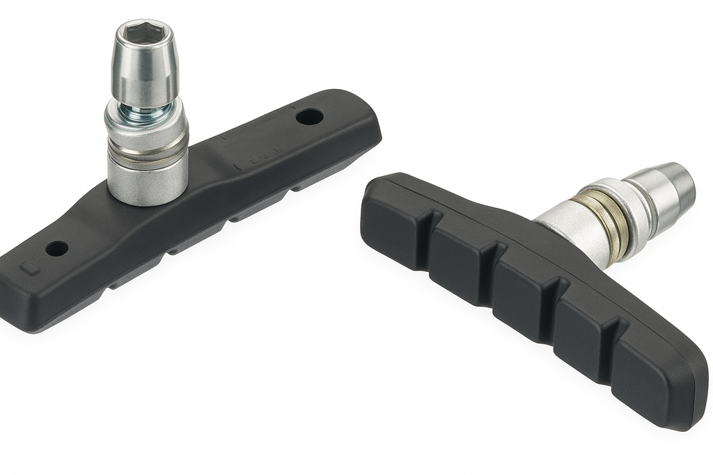 Remblokset Edge V-brake 72mm