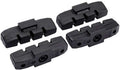 Remblokset Magura HS33 hydro - zwart (per 4 stuks)