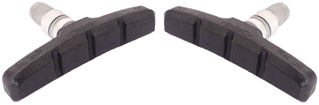 Remblokset Edge met inbus voor V-brake - 70mm - (25 paar)