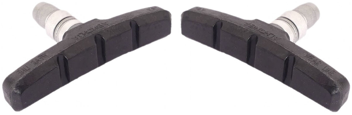 Remblokset Edge met inbus voor V-brake - 70mm - (25 paar)