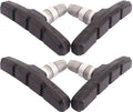 Remblokset Edge V-brake - 70mm - 2 sets