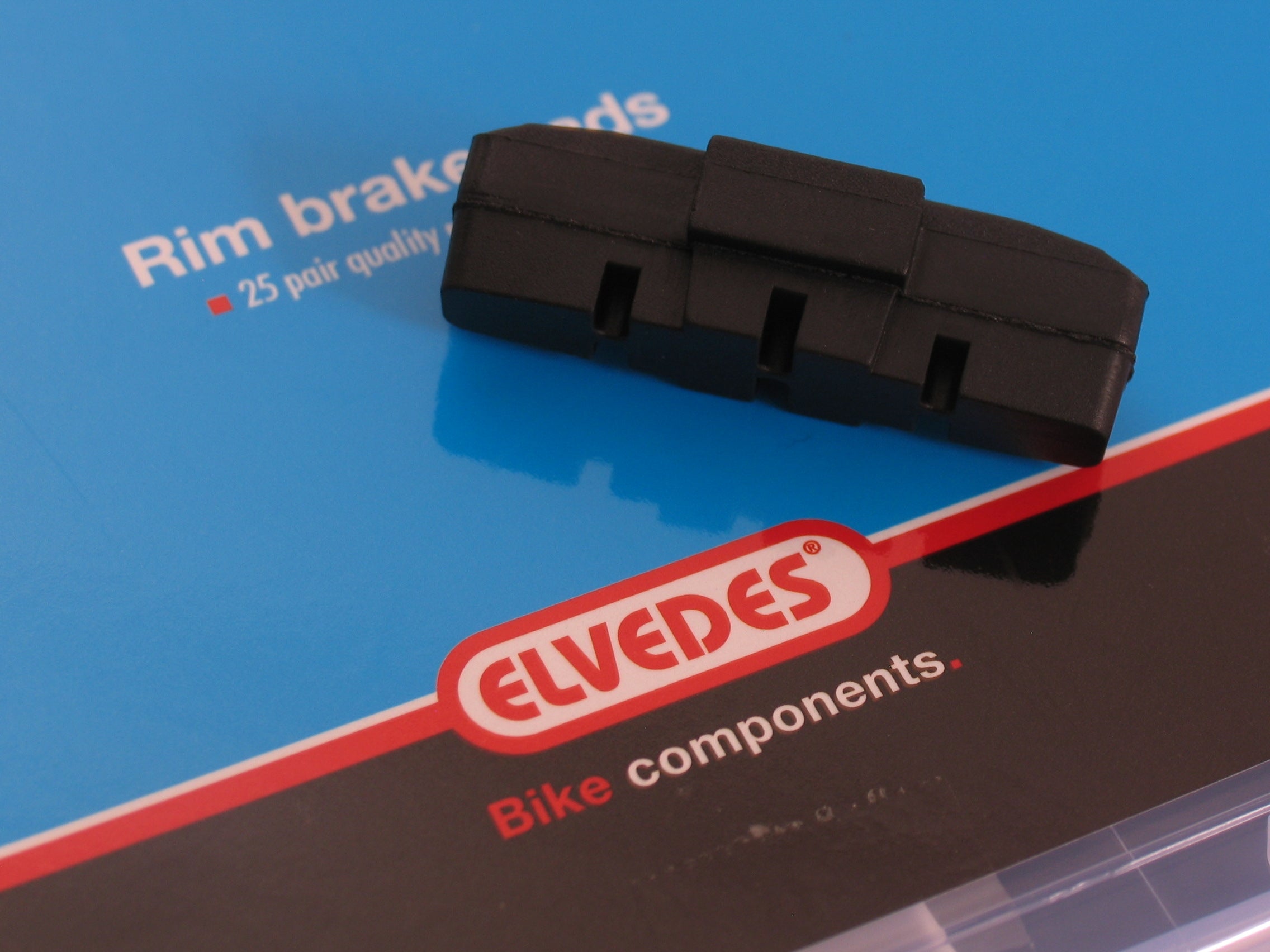 Rembloksets Elvedes power pads Magura HS11 / HS33 (25 paar)