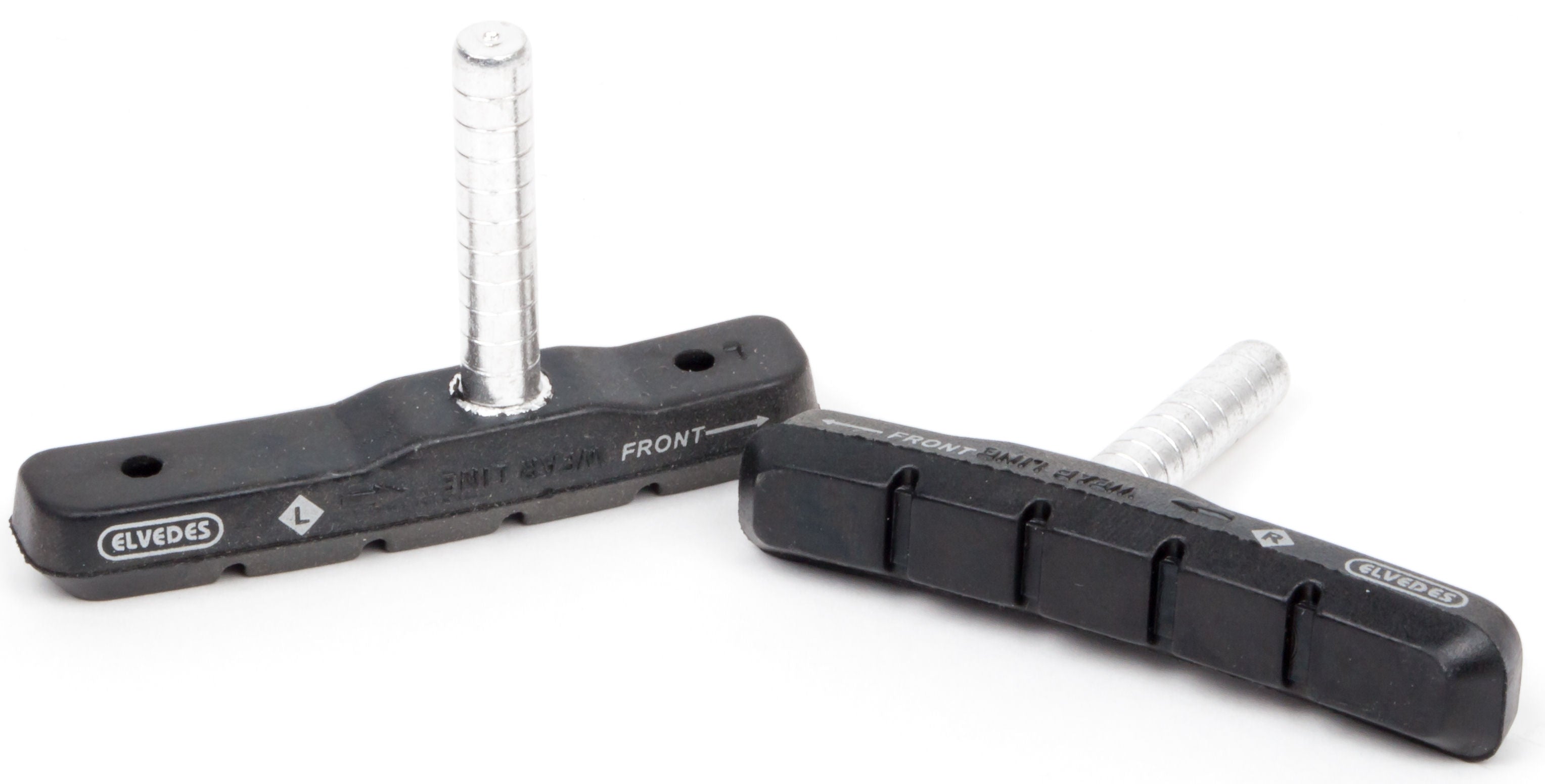 Cantilever velgremblokset Elvedes 72 mm (25 paar)