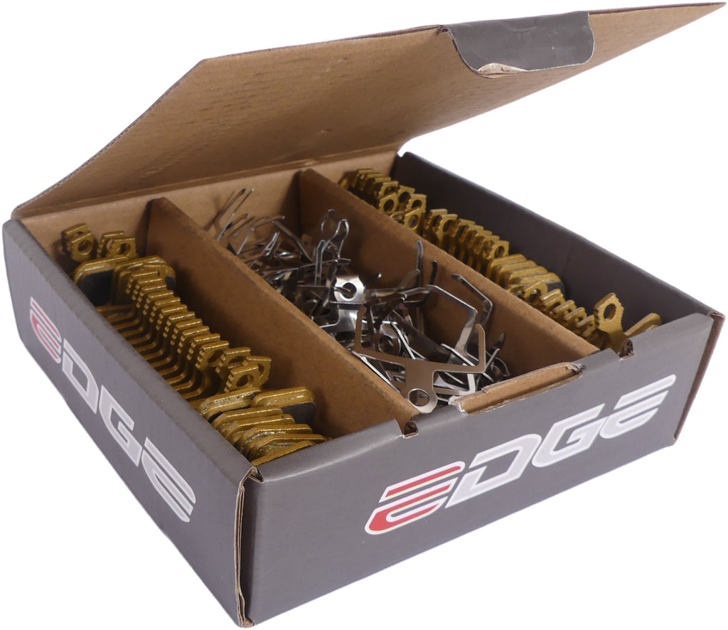Remblokset Edge Avid Elixer/Sram metal sintered (30 sets)