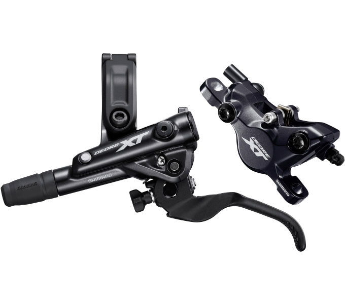 Schijfremset voorzijde Shimano Deore XT M8100 I-spec - zonder remschijf