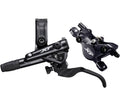Schijfremset voorzijde Shimano Deore XT M8100 I-spec - zonder remschijf
