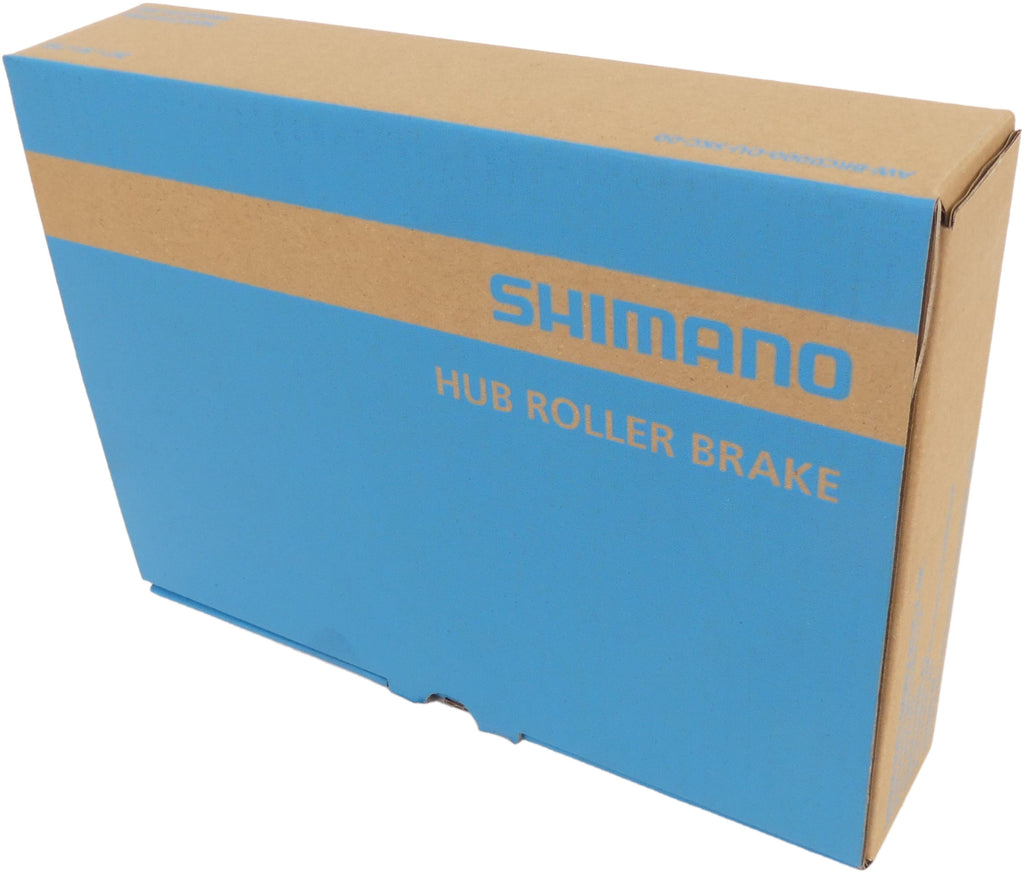 Rollerbrake voor Shimano Nexus BR-C6000 met M10 as - extra remkracht