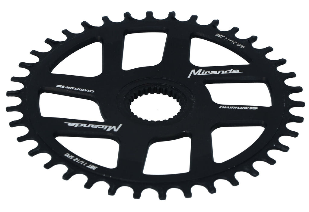 Tandwiel 38T Miranda Bosch 4 D1, DM, 47.5mm